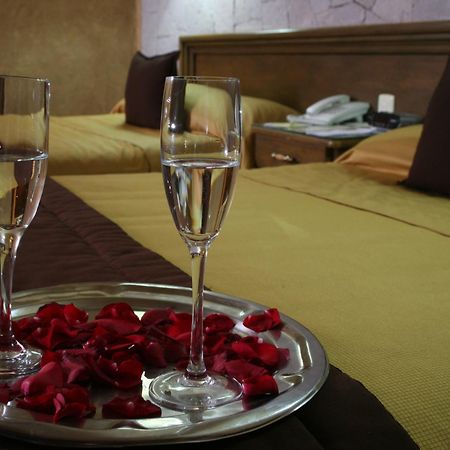 Casa De La Loma Hotel Morelia Eksteriør billede