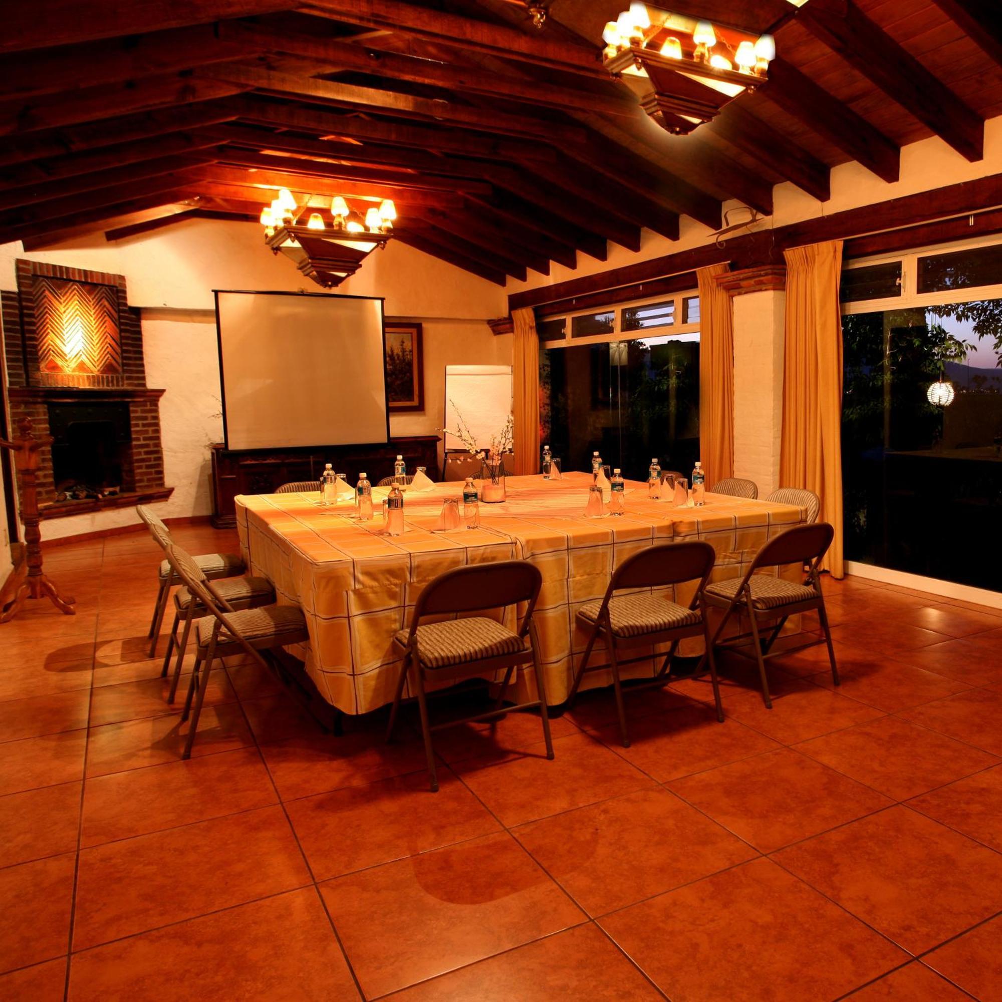 Casa De La Loma Hotel Morelia Eksteriør billede