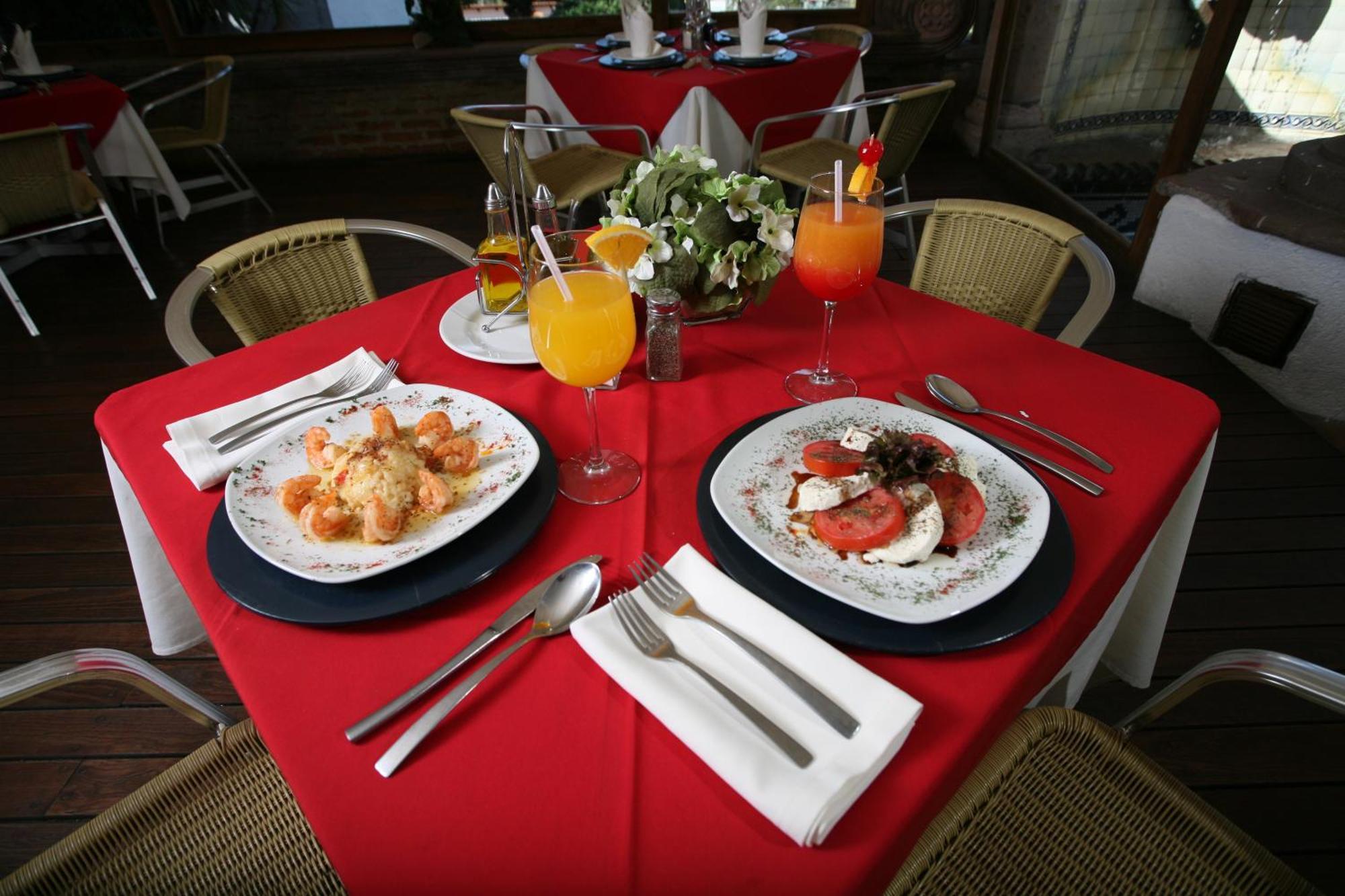 Casa De La Loma Hotel Morelia Eksteriør billede