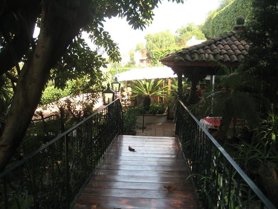 Casa De La Loma Hotel Morelia Eksteriør billede
