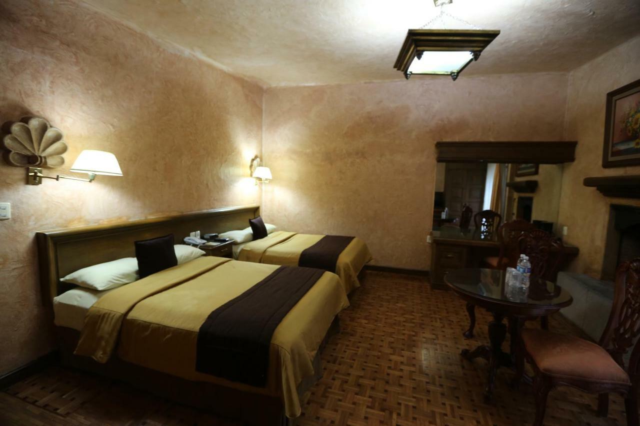 Casa De La Loma Hotel Morelia Eksteriør billede